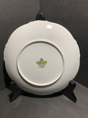 レゲエ　HARMONY HOUSE 6枚セット Vintage Harmony House Starlight 3656 Fine China 5 Piece