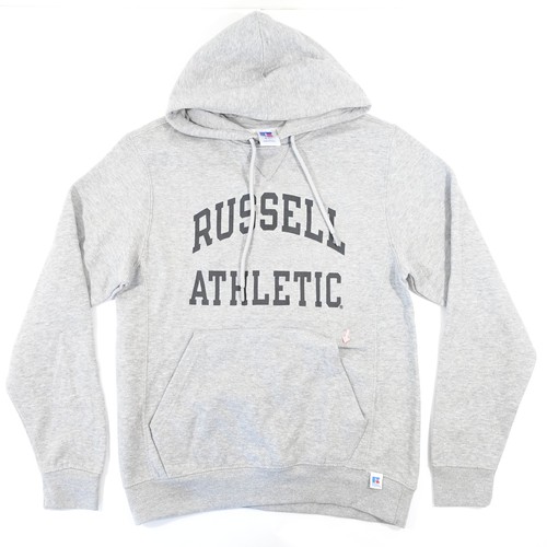 Sweat zippé capuche WALTON - Gris - - 33.31