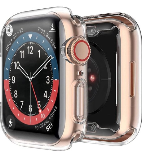 Julk 45mm Case for Apple Watch - 2 pack - Photo 10 sur 11