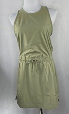 The North Face Never Stop Wearing Adventure Dress NWT Medium Color Tea Green