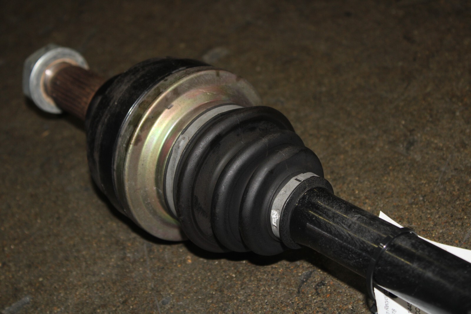 Ferrari 612 Scaglietti, Axle Shaft, Used, P/N 216079