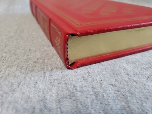 The Red Badge of Courage Stephen Crane Franklin Library 1981 Civil War - Imagen 4 de 10
