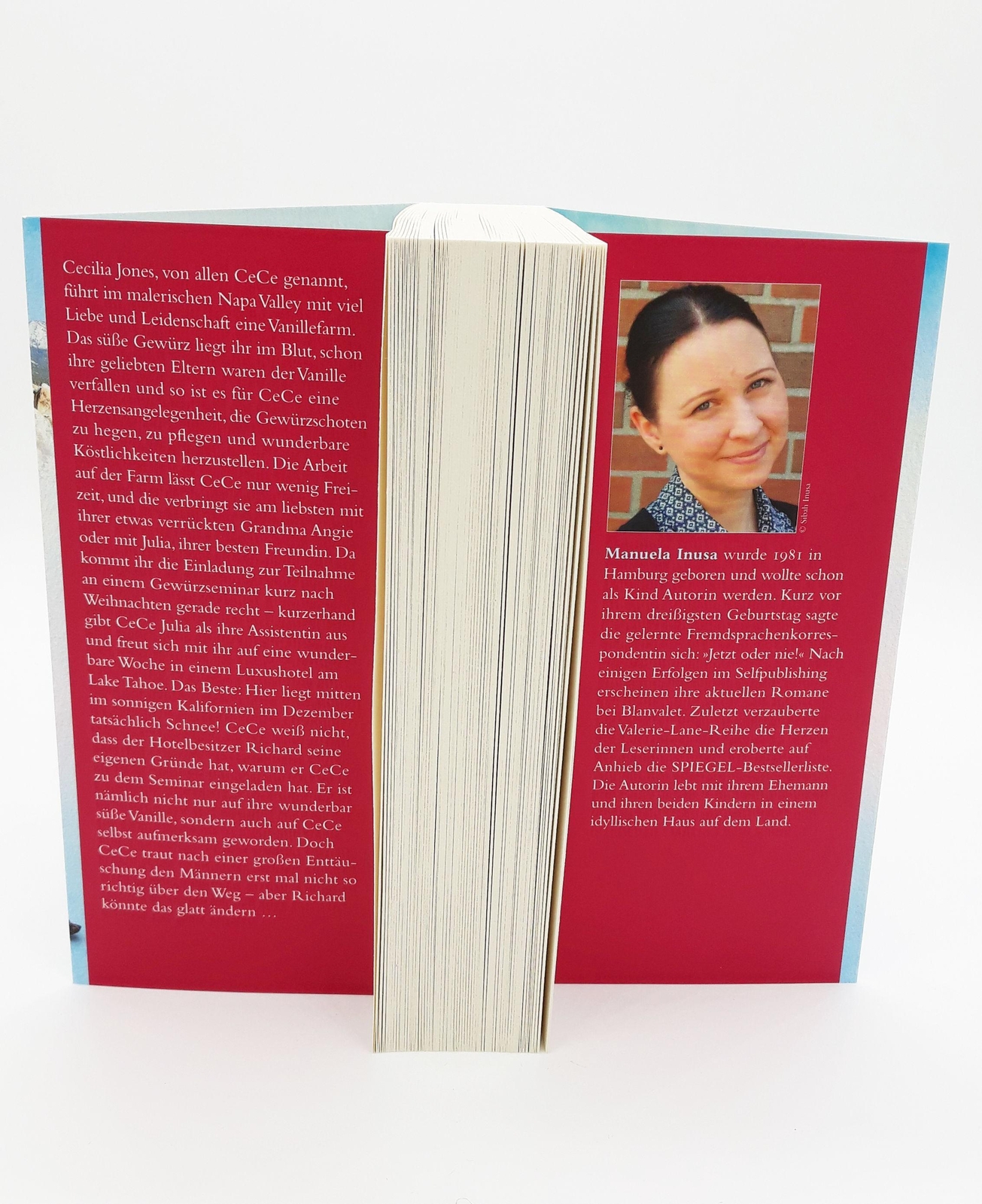 Thumbnail - Wintervanille | Roman | Manuela Inusa | Taschenbuch | 480 S. | Deutsch