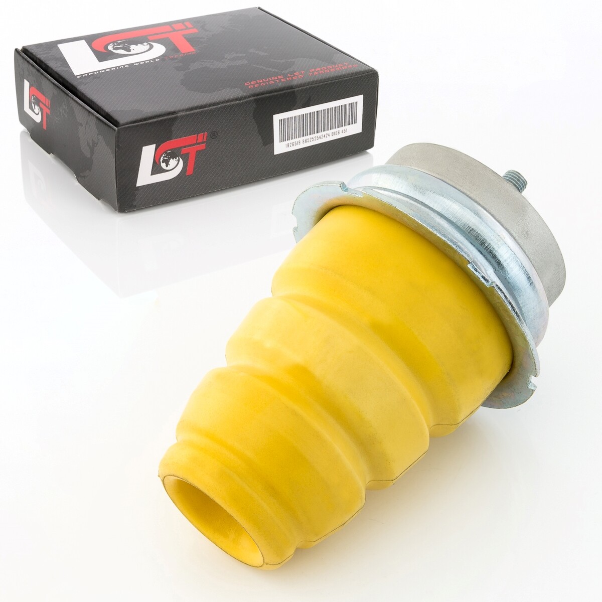 Bumper Buffer Shock Absorber Suspension Rear Axle For FIAT DOBLO 119 / 223