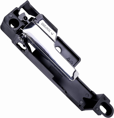 NPAUTO Interior Door Handle Front Left Driver Side Replacement for 2006-2012 For