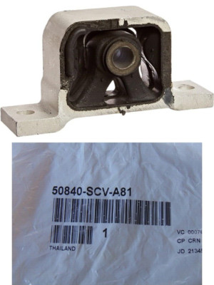 Honda Genuine OEM 50840-SCV-A81 Front Engine Stopper Mount
