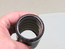 Vintage Thomas Edison Blue Amberol Cylinder Record 2732 If You Can't Sing.. 1915