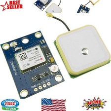 Lightweight GY-NEO-6M GPS Module for Drones - Includes LED Indicator & EEPROM
