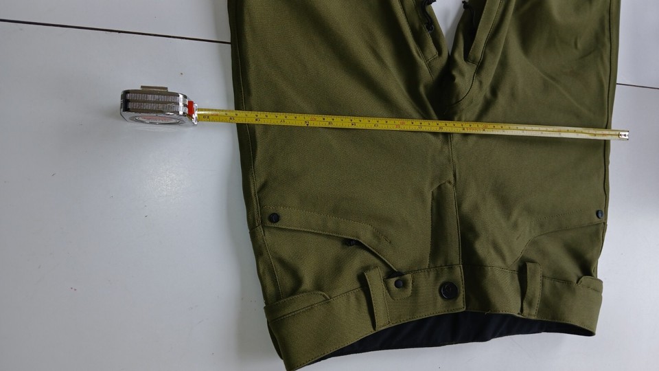 295 SNOWBOARD SKI PANTS Womens SMALL Stretch Waterproof