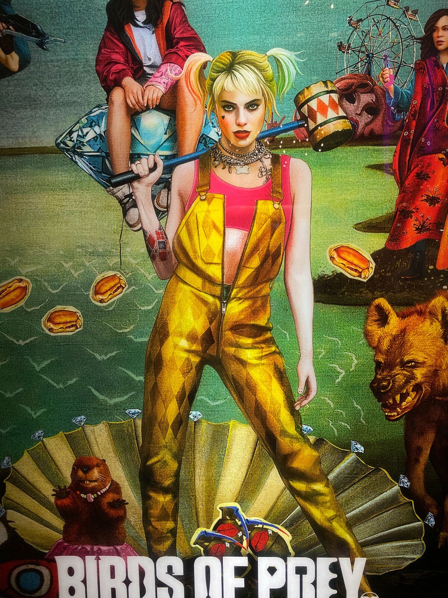 Harley Quinn Movie Stream Birds Of Prey 2021 Birds Of Prey Full