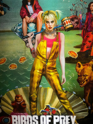 Fantabulous Emancipation Birds Of Prey Full Movie Fmovies Margot