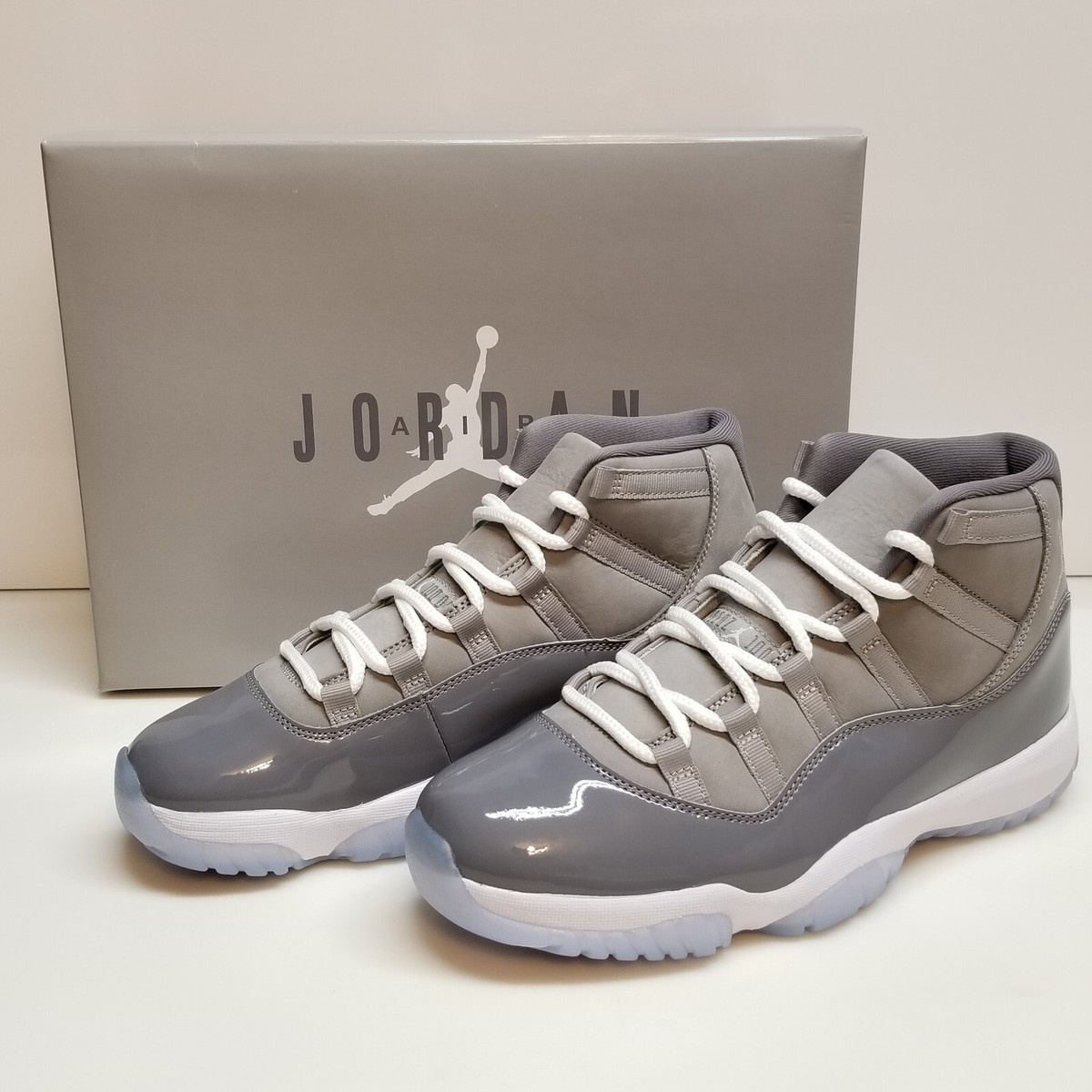 Jordan 11 Retro Cool Grey (2021) Men's - CT8012-005 - US