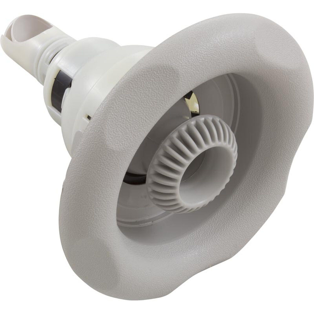 Waterway 212-7639-STS Jet Intl, Power Storm, 5""fd, Dir, Text Scal, Strlng Silver