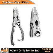 Cantilever Nail Cutter  Heavy Duty Thick Nails Clipper Podiatry Chiropody Tools