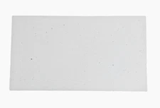 Universal Ceramic Insulation Fiber Baffle Board, 2300F, 21″ x 11-3/4″ x 1/2″