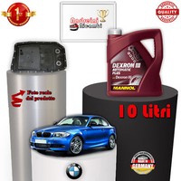 Set Filter Austausch Automatisch Und ÖL Xbmw E82 123 D 150KW 2010-> / 1066
