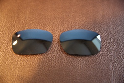 PolarLens POLARIZED Schwarze Ersatzlinse Für Oakley TwoFace Sonnenbrille