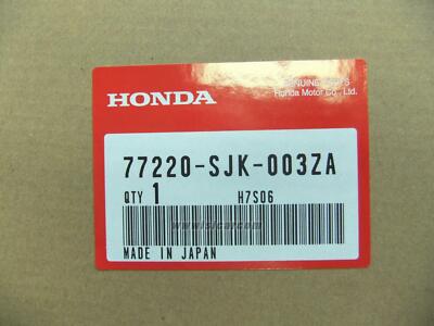 mai. HONDA ELYSION RR1 GARNISH ASSY. RH. METER NH558L 77220-SJK-003ZA