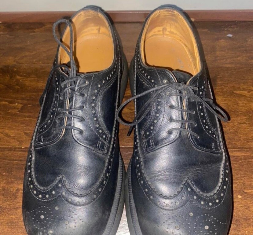 Rare + Vintage Platform Dr Martens | eBay