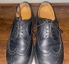 Rare Vintage Platform Dr Martens
