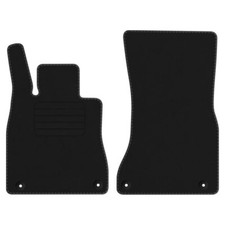 Velours Fußmatten für Mercedes Maybach S-Klasse Z223 ab Bj. 2021 NEU VORNE BASIC