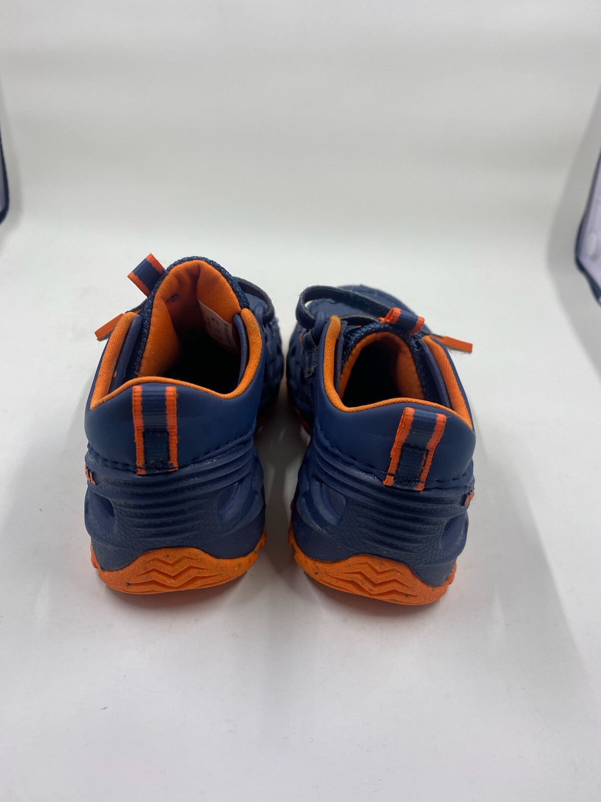 Scarpe estive Merrell Hydro Junior 2.0 bambino bambino acqua taglia 7 blu arancione