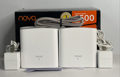 D-Link COVR AC1200 Whole Home Mesh Wi-Fi System - 2 Kit Set For Complete Coverage