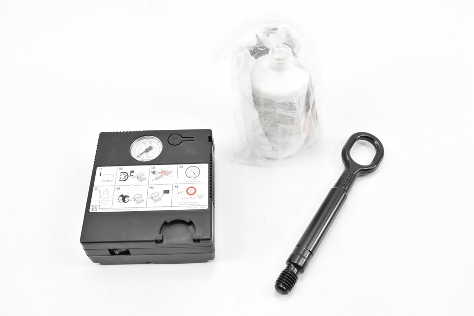 Tire air Compressor 5N0012615F 5G0601705 Volkswagen Audi Seat Cupra