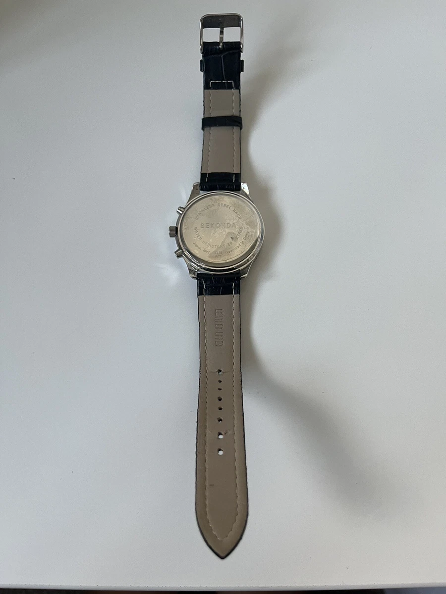 Sekonda 3375 Mens Watch eBay