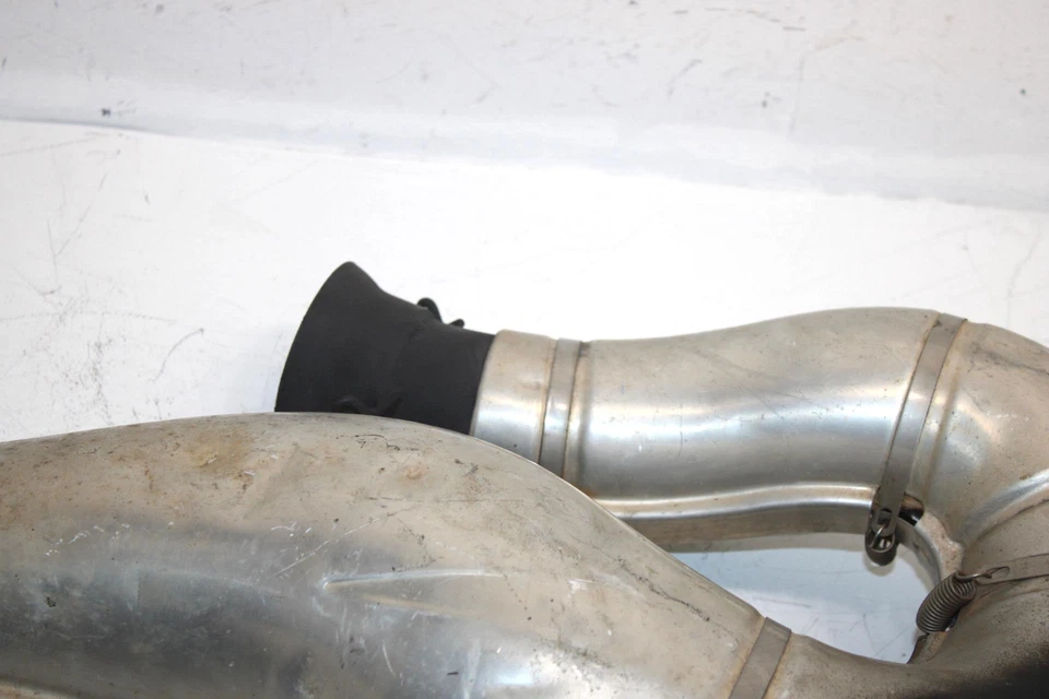 06 Cámara de expansión de escape Ski-doo GSX 600 Ho Sdi OEM 514053735 SS14 Foto 3 de 4