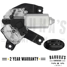 Mini R50 R53, Cooper, Cooper S, One, One D Rear Windscreen Wiper Motor 2001-2006