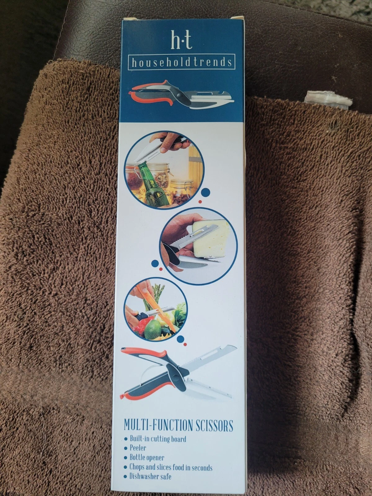 Multi Function Kitchen Scissors
Opens in a new window or tab