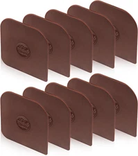 Pan Scraper, 10 Pcs Pot Scraper Pan Scraper Multifunctional Scraper Tool New