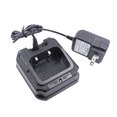Base Caricabatteria Per Walkie-Talkie Baofeng - Compatibile Con UV-5S, UV-9R, BF-9700 E Altri - Foto 6