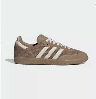 Size 7.5 - adidas Samba OG chalkboard