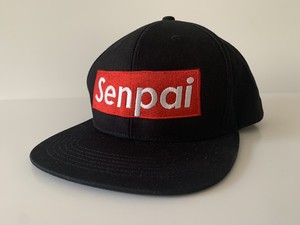 senpai supreme logo