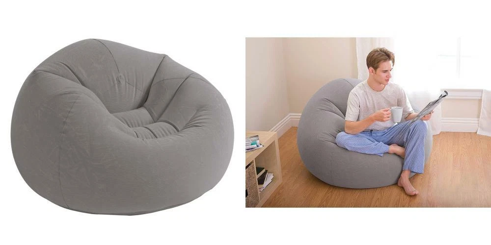 Intex Beanless Bag Inflatable Chair 42