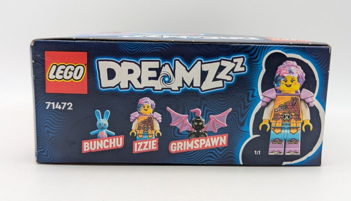 LEGO Dreamzzz: Izzie's Narwhal Hot-Air Balloon (71472) for