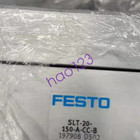 1PC New Festo 197908 slide cylinder SLT-20-150-A-CC-B DHL/FedEx