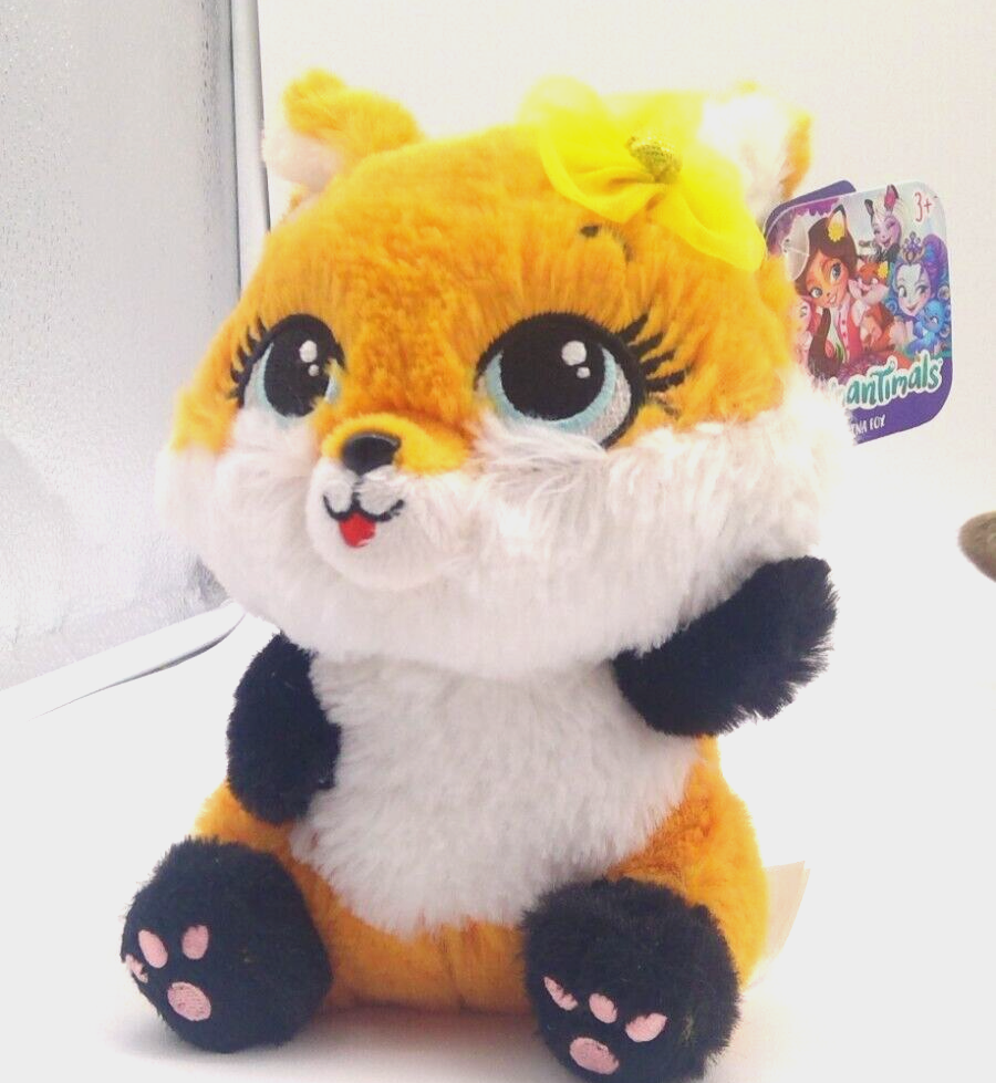 Enchantimals Feena Fox 6