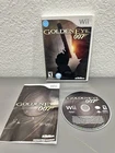 GoldenEye 007 (Nintendo Wii, 2010) • Complete CIB W/ Manual Tested Working