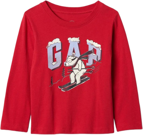 Baby Boys Short Sleeve Graphic Tee