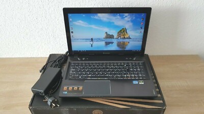 Lenovo IdeaPad Y580 15,6'' Full HD | i5 | NVIDIA | 750 GB | Win10 | Neuwertig