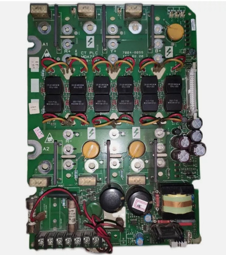 Used & Tested EMERSON CT MDA75R Power Board