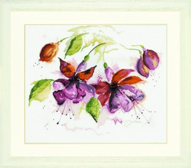 30 Count Cross Stitch Kits