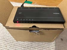 Divisor HDMI Monoprice BLACKBIRD 4K PRO 1X4 ULTRA DELGADO p/n 21613