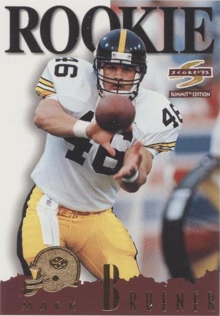 1995 Score Summit Mark Bruener #171 - 1 of 2