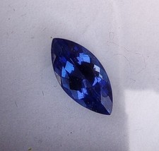 AAAA Tanzanite Marquise Cut Gemstone 2.22 Cts New