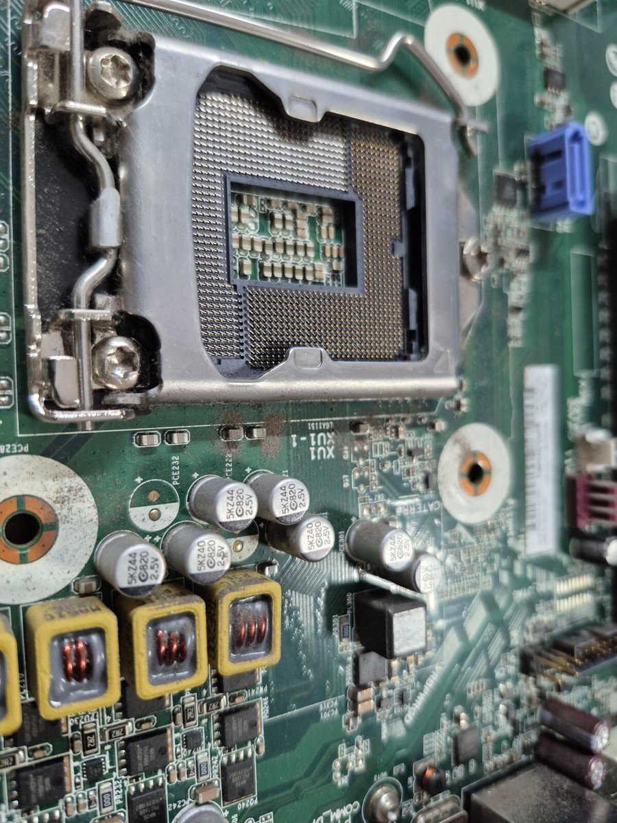 HP 800 880 G5 Tower Motherboard L65198-601 L65198-001 LGA1151 DDR4