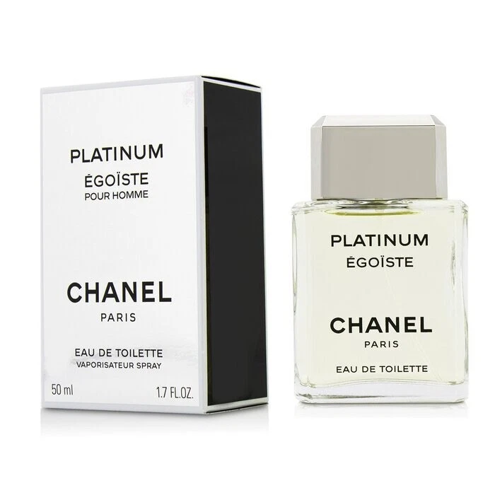 Platinum Egoiste Fragrances for Men for sale | eBay